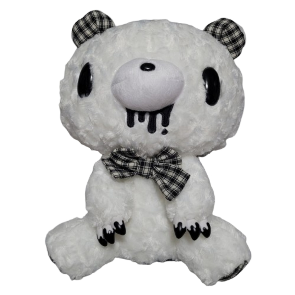 • gloomy bear plush •